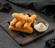 Сырные палочки