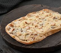 Римская пицца Жюльен