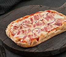 Римская с беконом