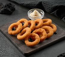 Луковые кольца