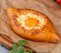 Хачапури по-аджарски