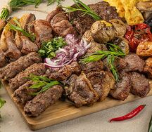 Ассорти на компанию 