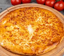 Хачапури по-мегрельски