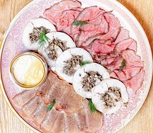 Мясное плато