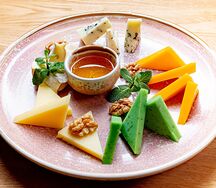 Сырное плато