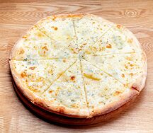 Пицца Четыре сыра