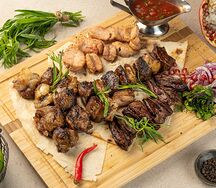 Ассорти для гурманов