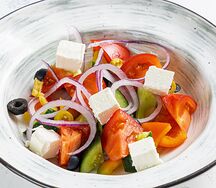 Салат Греческий