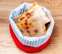 Лепешка Пури