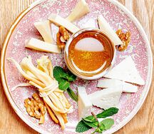 Сыры кавказа