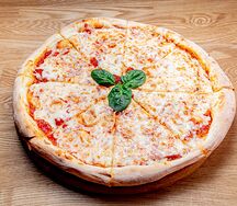 Пицца Маргарита