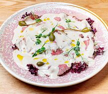 Вителло тоннато