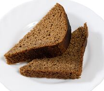 Бородинский хлеб