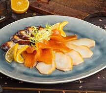 Рыбное плато