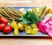 Соленья собственного посола