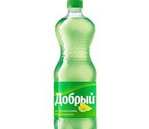 Добрый Лимон-Лайм