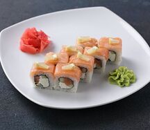 Ролл Филадельфия кунсей