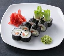 Ролл Планета маки