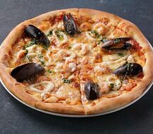 Пицца Морская