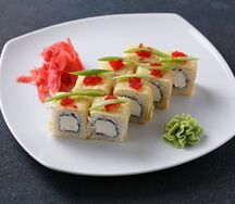 Ролл Чакин маки