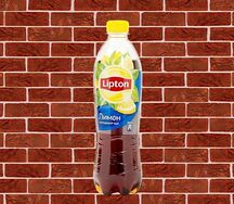Чай Lipton черный Лимон