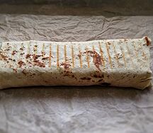 Шаурма острая