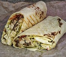 Мини-шаурма