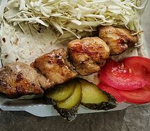 Куриная шпажка