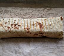 Шаурма грибная