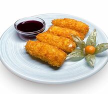 Сырные палочки