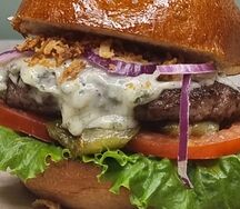 Бургер Горгонзола