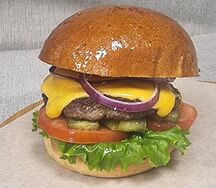 Бургер классический