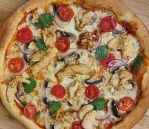 Tom-Yam с курицей