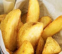 Картофель по-деревенски