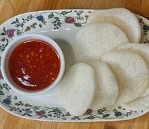 Чипсы креветочные