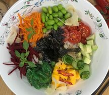 Вегетарианский