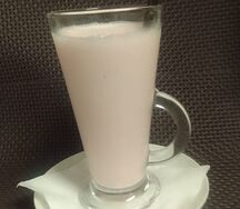 Молочный коктейль