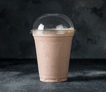 Коктейль шоколадный