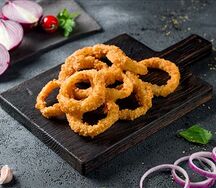 Луковые кольца