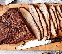 Брискет 12 часов копчения на ольховых дровах