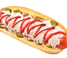 Хот-дог Баварский