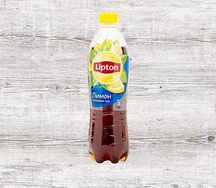 Холодный чай Lipton Лимон