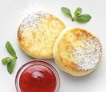Сырники домашние
