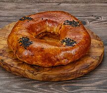 Кольцо с говядиной