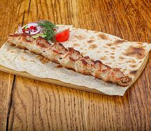 Люля-кебаб с курицей