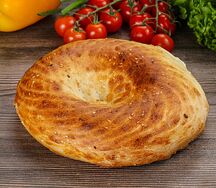 Лепёшка Узбекская