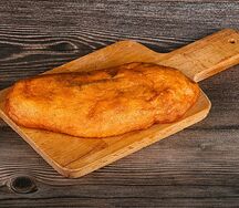 Пирожок с капустой