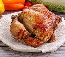 Курица гриль