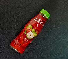 Сок Любимый яблочный