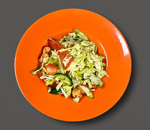 Витаминный с курицей